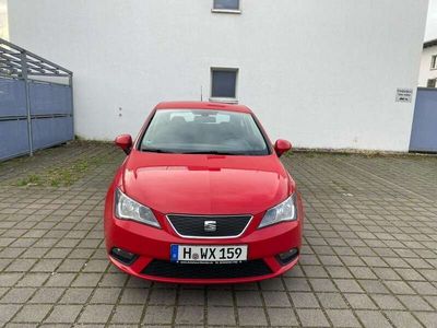 gebraucht Seat Ibiza 1.4 TDI 55kW Ecomotive Reference