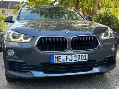 Gebraucht BMW X2 140 PS (102 kW) 2019 Grau SUV