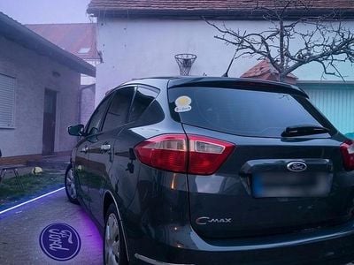 Second-hand Ford C-MAX 85 CP (62 kW) 2011 Gri Monovolum