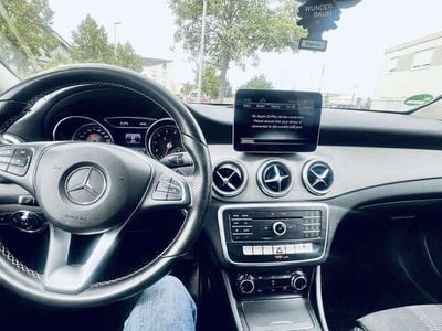 Mercedes CLA180 Shooting Brake