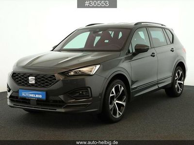 Usata Seat Tarraco FR 150 CV (110 kW) 2022 Grigio SUV