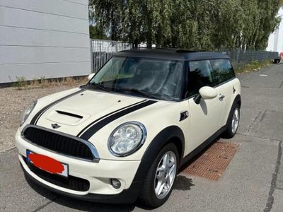 Mini Cooper S Clubman