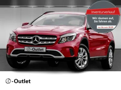 Gebraucht Mercedes GLA180