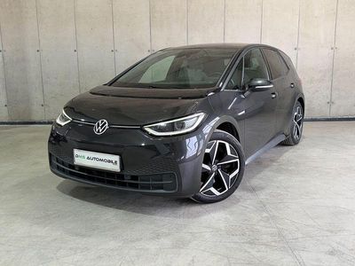 Gebraucht VW ID.3 Pro 150 kW (204 PS) 2021 Grau Kleinwagen