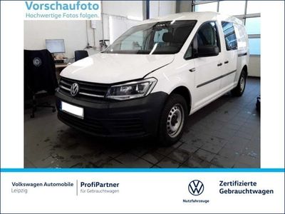 gebraucht VW Caddy Maxi Kombi *Navi*Xenon*Tempomat*PDC*SHZ*