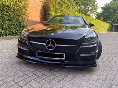 gebraucht Mercedes SLK55 AMG SLK 55 AMG AMGCarbonLOOK Edition Aut...