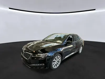 Gebraucht Skoda Superb