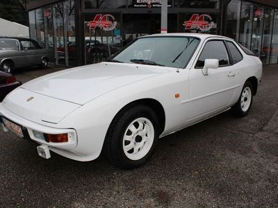 Gebraucht Porsche 924 125 PS (91 kW) 1983 Weiß Coupé