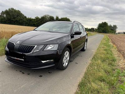 Skoda Octavia G-TEC