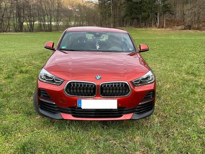 Gebraucht BMW X2 Advantage 150 PS (110 kW) 2021 Orange SUV