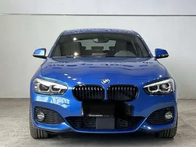 Gebraucht BMW 120 M Sport 190 PS (139 kW) 2019 Blau Kleinwagen
