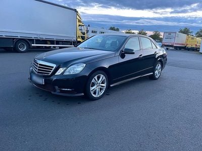 Mercedes E250