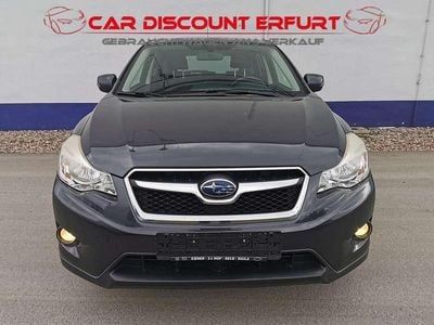 Usado Subaru XV 114 HP (83 kW) 2013 Cinzento SUV