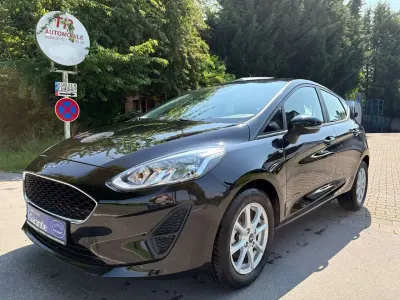 Używany Ford Fiesta