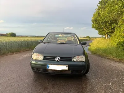 Gebraucht VW Golf IV Highline 116 PS (85 kW) 2000 Limousine