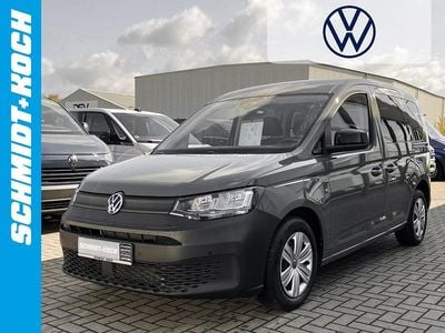Usata VW Caddy Basis 150 CV (110 kW) 2025 Grigio Monovolume