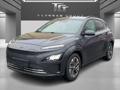 Schwarz Gebraucht 2021 Hyundai Kona Trend SUV | 18.000 € (Guter Preis)