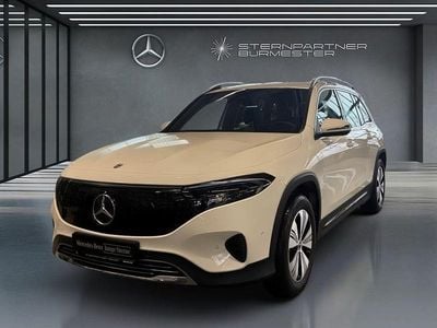 Gebraucht Mercedes EQB350 Progressive 214 kW (292 PS) 2024 Weiß SUV