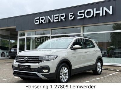 VW T-Cross