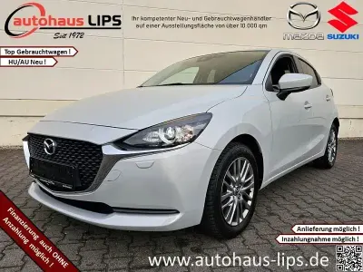 Usata Mazda 2 Kizoku 90 CV (66 kW) 2021 Bianco
