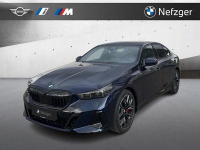 Neu BMW 540 M Sport 303 PS (222 kW) 2026 Blau Limousine