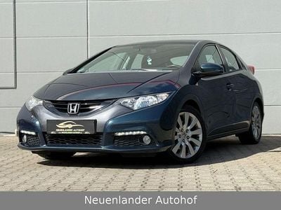 Gebraucht Honda Civic Sport 141 PS (103 kW) 2013 Grün Limousine