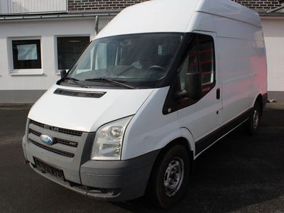 gebraucht Ford Transit 2,2 TDCI HOCH LANG 2009 LKW ZULASSUNG