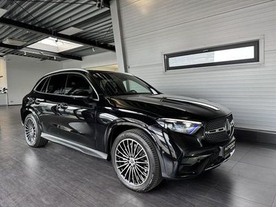 Gebraucht Mercedes GLC300e AMG 197 PS (144 kW) 2023 Schwarz SUV