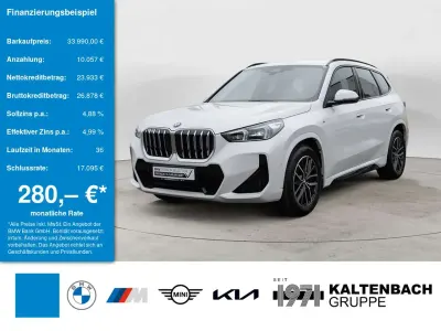 Second-hand BMW X1