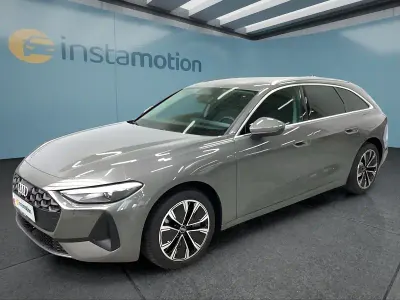 Gebraucht Audi A5 299 PS (219 kW) 2025 Grau Kombi