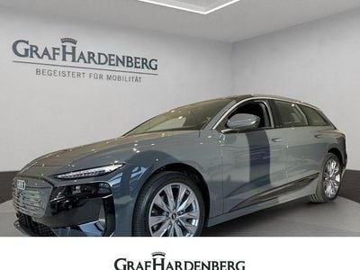 Neu Audi A6 e-tron S-Line 239 kW (326 PS) 2025 Grau Kombi