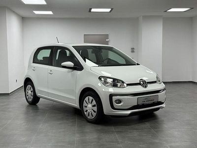 Weiß Gebraucht 2020 VW up! Kleinwagen | 10.990 € (Fairer Preis)