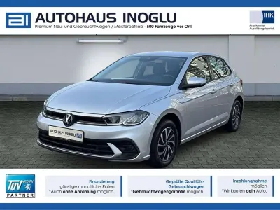 Gebraucht VW Polo R 116 PS (85 kW) 2024 Reflexsilber metallic Kleinwagen