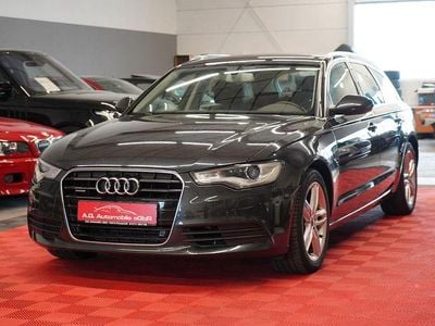 Grau Gebraucht 2012 Audi A6 Business Kombi | 9.950 € (Superpreis)
