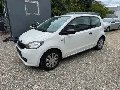 Second-hand Skoda Citigo