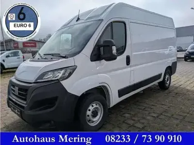 Usata Fiat Ducato 120 CV (88 kW) 2023 Bianco Furgone