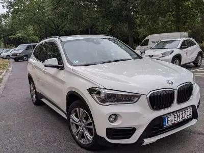 Gebraucht BMW X1