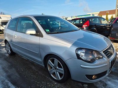 Silber Gebraucht 2009 VW Polo Edition Kleinwagen | 2.789 € (Guter Preis)