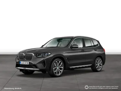 Gebraucht BMW X3 292 PS (214 kW) 2024 Grau SUV