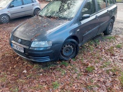 gebraucht Fiat Stilo 