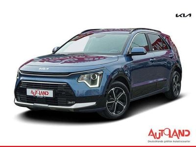 Gebraucht Kia Niro Vision 141 PS (103 kW) 2024 Mineralblau met. SUV
