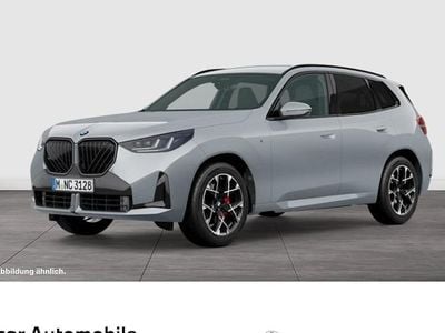 Gebraucht BMW X3 Comfort Edition 208 PS (152 kW) 2025 Grau SUV
