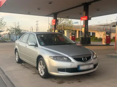 Używany Mazda 6