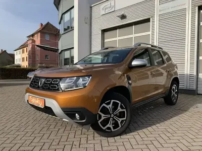 Gebraucht Dacia Duster Prestige 150 PS (110 kW) 2021 Orange SUV