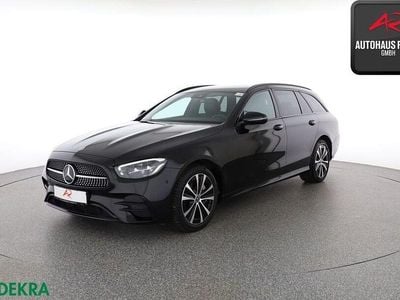 Gebraucht Mercedes E300 AMG 320 PS (235 kW) 2022 Schwarz Kombi