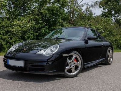 Porsche 911 Carrera 4 Cabriolet