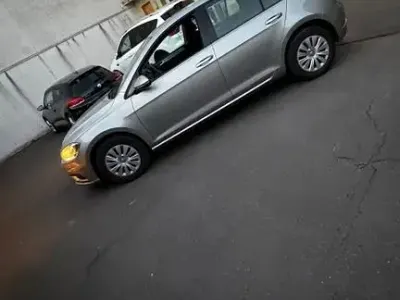 Gebraucht VW Golf VII Comfortline 116 PS (85 kW) 2017 Grau Limousine