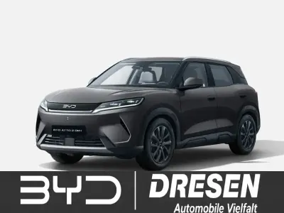 Neu BYD Atto 2 Boost 212 PS (155 kW) 2026 Grau SUV