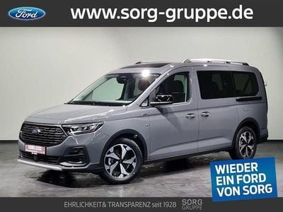 Neu Ford Tourneo Connect Active 122 PS (89 kW) 2026 Grau, cometgrey Van / Kleinbus