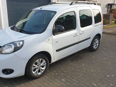 gebraucht Renault Kangoo ENERGY TCe 115 Limited Limited